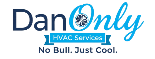 Dan Only HVAC logo