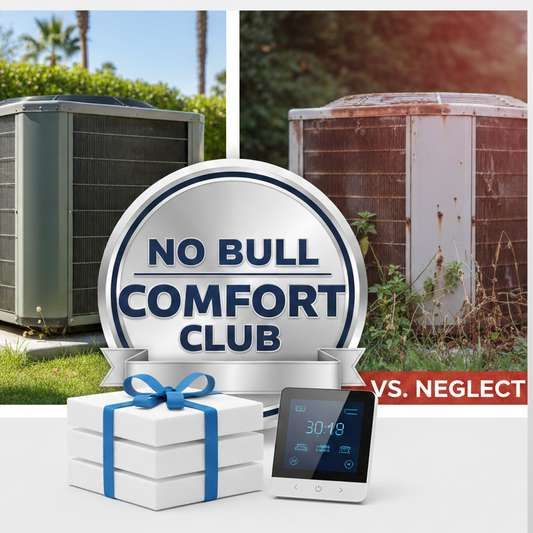 The Comfort Club